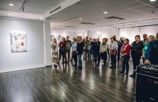 Kiemelkedő színvonalú kortárs tárlat nyílt az Együdben