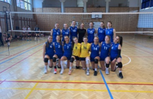 Leány U19: veretlenül jutott tovább a RÖAK csapata!