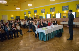 Verssel, dallal, prózával emlékeztek a szabadságharcra