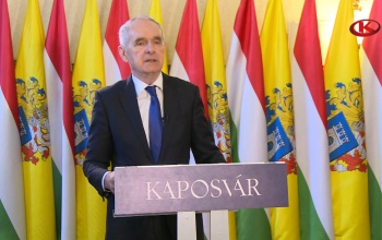 Szita Károly: egy jobb és biztonságosabb életet szeretnénk!