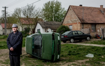 Életműdíjat kapott Somos László atya