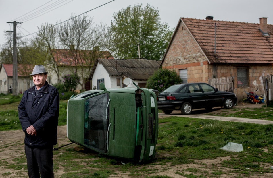 Életműdíjat kapott Somos László atya