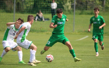 Három pontot hozott el a Rákóczi Paksról