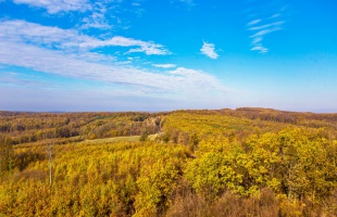 Enyhe, nyugodt hétvége