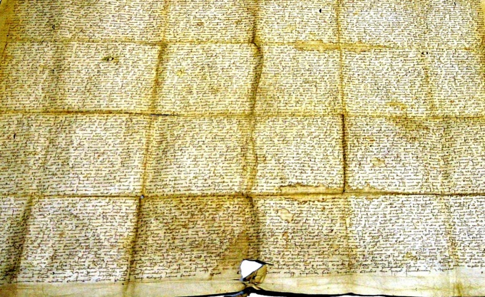 Több mint ezer éve írták le először, hogy „Kapos”