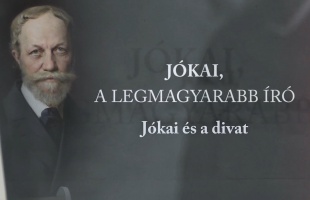 Videósorozatot indított Jókai, a legmagyarabb író címmel a Kertész Imre Intézet