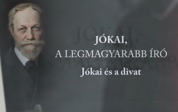 Videósorozatot indított Jókai, a legmagyarabb író címmel a Kertész Imre Intézet