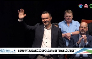 Gyurcsány nem bízza a véletlenre, elindította Pintér Attilát is!