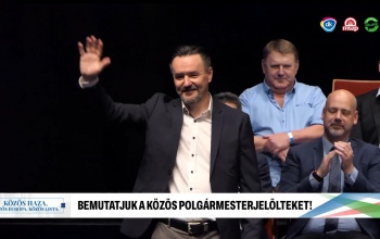 Gyurcsány nem bízza a véletlenre, elindította Pintér Attilát is!