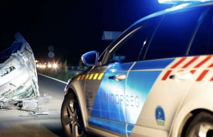 Közúti balesetek: egy élet a különbség az idei és a tavalyi év között