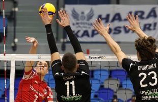 Kupameccset játszik szerdán hazai pályán a Fino Kaposvár a Kecskeméttel