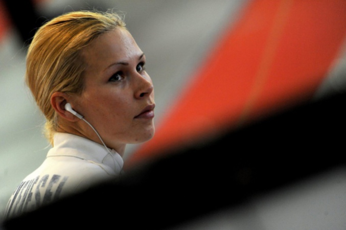 Európa-bajnok lesz Gyenesei Leila