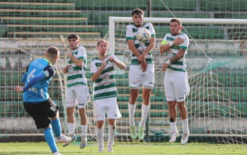 Nem bírt az Érddel a Rákóczi