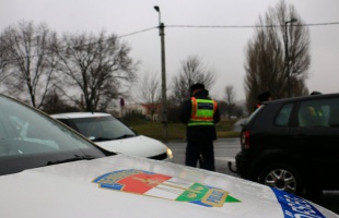 Újabb szabálysértőt állítottak elő a rendőrök