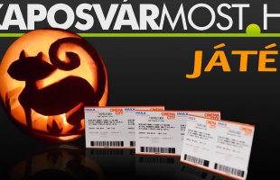 Kisorsoltuk a Halloween fotópályázat nyerteseit