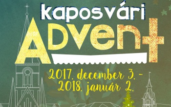 Wolf Katival gyúlnak ki Kaposvár fényei