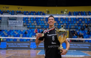Amilcar Herrera távozik a Fino Kaposvártól