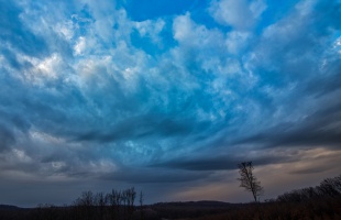 Felhős idő lesz csütörtökön