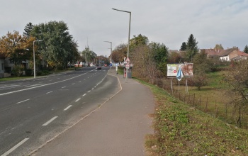 3D-s lett az óriásplakát
