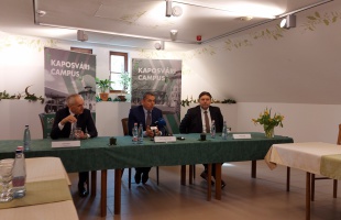 Szeptemberben indul az élelmiszermérnök képzés a Kaposvári Campuson