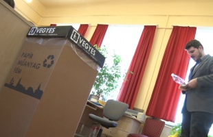Ön szelektíven gyűjti a szemetet?