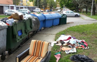 Végre lesz lomtalanítás! Mutatjuk az időpontokat!