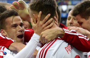 FIFA-világranglista - Egy helyet javított a magyar válogatott