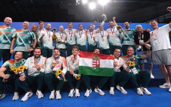 Magyarország a 15. helyen zárt az olimpiai éremtáblázaton