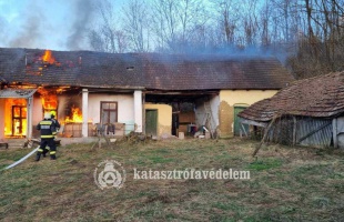 Tavaly 83 ember halt meg lakástűzben