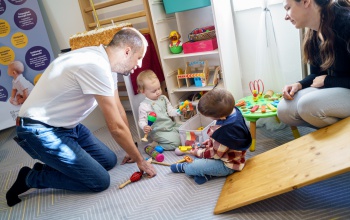 Egyéves a Családi Kikötő