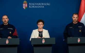 Országos tisztifőorvos: az alacsony új fertőzöttségi szám még nem ad okot a fellélegzésre