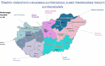 Jogszabályi változás miatt megszűntek a közigazgatási és munkaügyi bíróságok