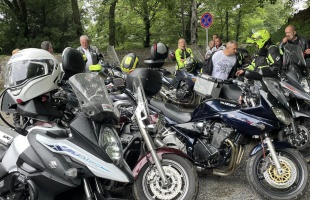 Tavaszköszöntő túrára indulnak a Somogyi Motorosok