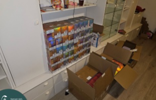 Közel 30 millió forint értékű tiltott e-cigarettát foglalt le a NAV