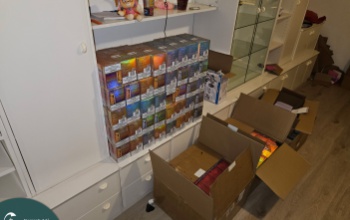 Közel 30 millió forint értékű tiltott e-cigarettát foglalt le a NAV