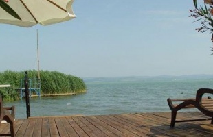 Emelkedik a nyaralók ára a Balaton déli partján