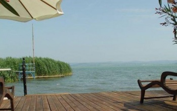 Emelkedik a nyaralók ára a Balaton déli partján