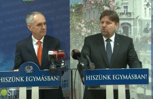 Szita Károly: háromszorosan nyertek a kaposváriak