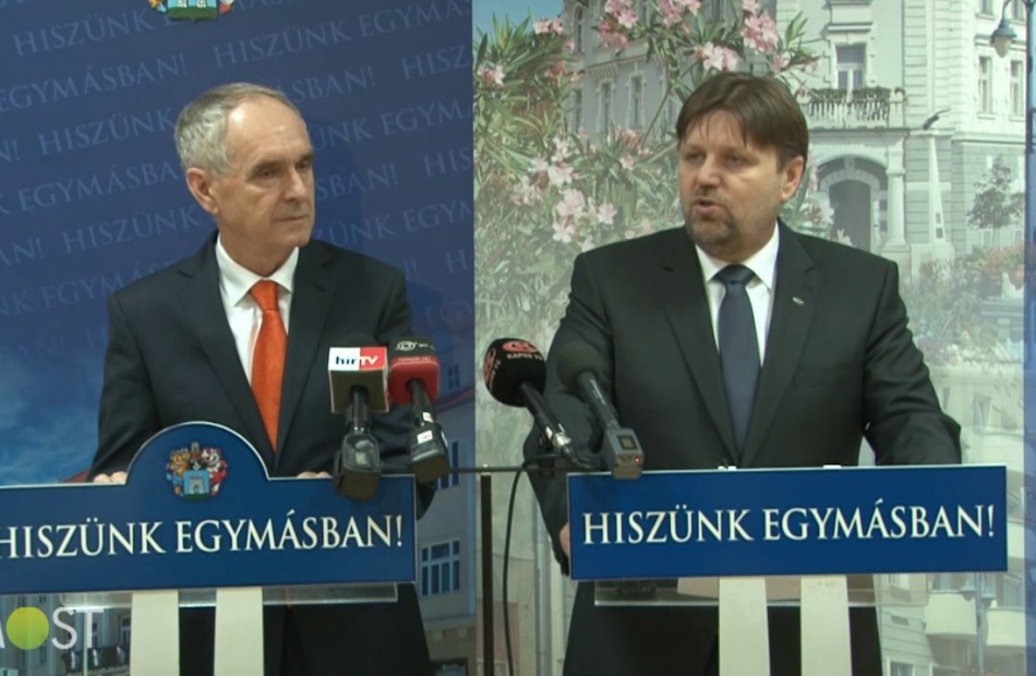 Szita Károly: háromszorosan nyertek a kaposváriak