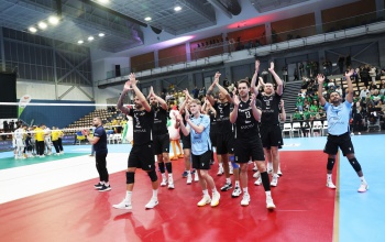 Ötszettes győzelemmel döntős a Fino Kaposvár