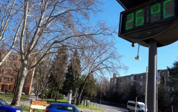 Enyhe, de változékony idő