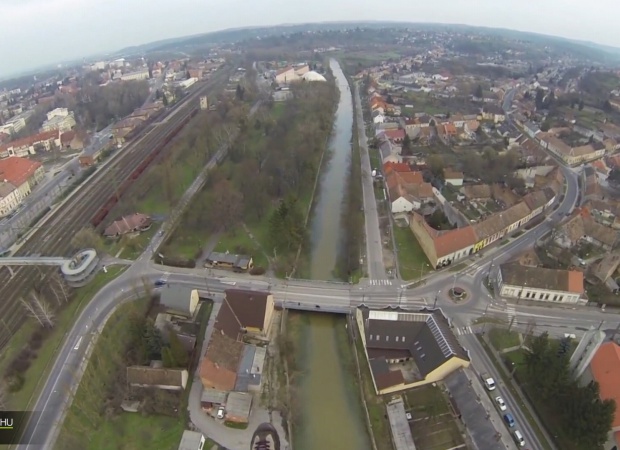 Kaposvár - Kapos ár