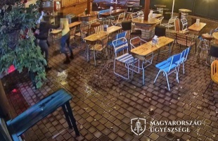 Randalíroztak a balhés ikrek