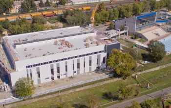 Egy hónapig megváltozik a parkolási és a közlekedési rend a Virágfürdőnél