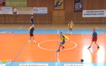 Média - Mézgás Szülők: 2-1