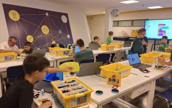 Robotok, LEGO és kódolás: Indulnak a kaposvári Digitális Tudásközpont új szakkörei