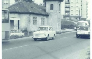 A Kanizsai utcai kápolnáról...