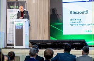 Fókuszban az innovatív, környezetbarát megoldások