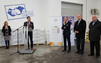 A cukorgyár lett az év munkáltatója Kaposváron