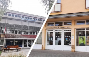 Jövő kedden zárva lesz a Takáts Gyula Könyvtár és a Petőfi Sándor Emlékkönyvtár